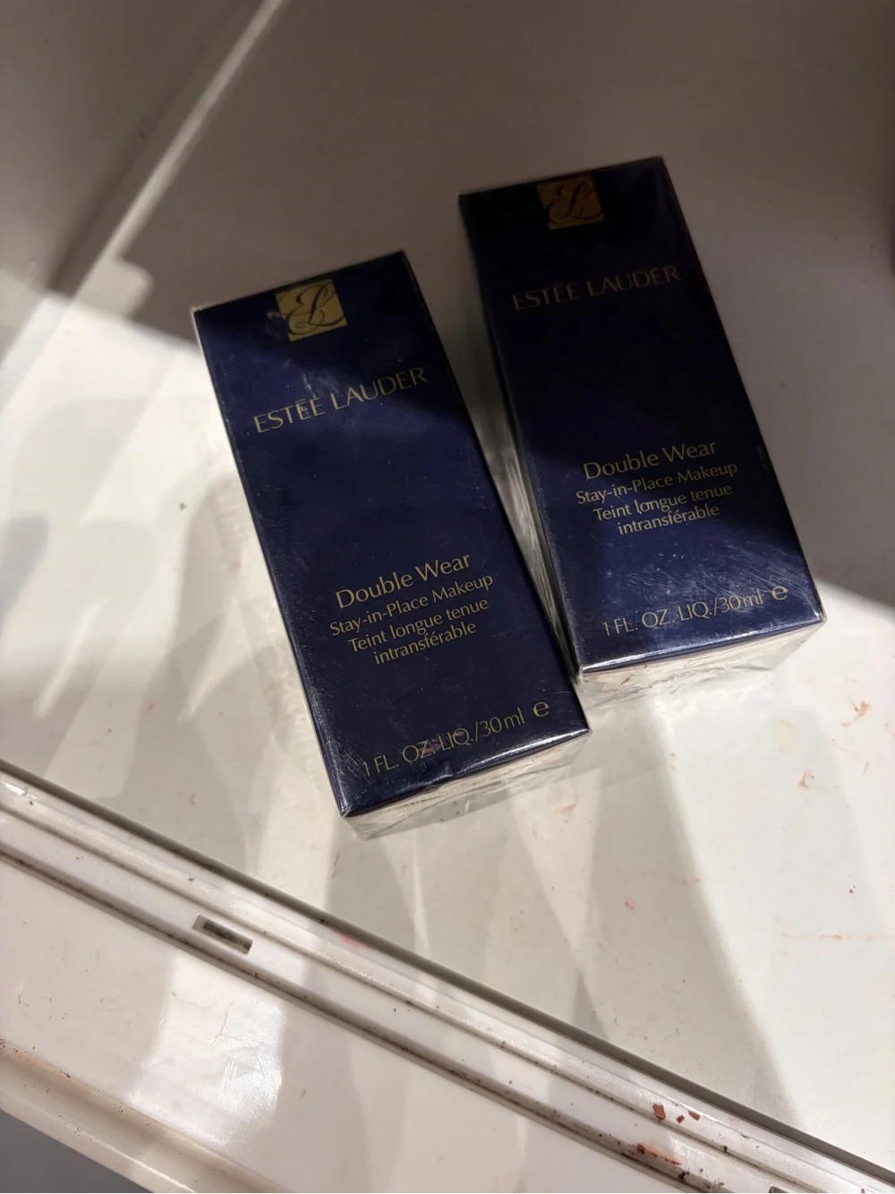 NEW! Estee Lauder Double Wear Foundation, 6C1 new fresh sealed